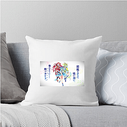 Princession Orchestra Supporter Essentials Princession Orchestra Pillows Cover