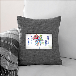 Princession Orchestra Supporter Essentials Princession Orchestra Pillows Cover