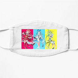 Princession Orchestra Collector’s Items Princession Orchestra Face Masks