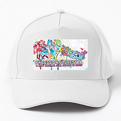 Princession Orchestra Exclusive Collectibles Princession Orchestra Hats & Caps