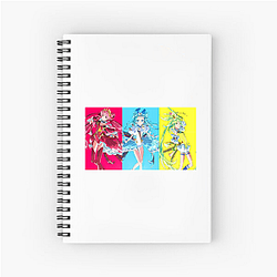Princession Orchestra Collector’s Items Princession Orchestra Notebook