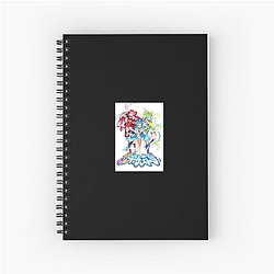 Princession Orchestra Premium Wearables Princession Orchestra Notebook