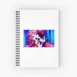 Princession Orchestra Themed Clothing Line Princession Orchestra Notebook