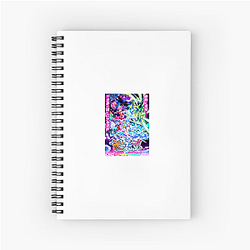 Princession Orchestra Official Merchandise Princession Orchestra Notebook