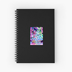 Princession Orchestra Official Merchandise Princession Orchestra Notebook