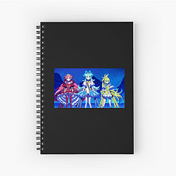 Princession Orchestra Limited Edition Gear Princession Orchestra Notebook