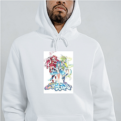 Princession Orchestra Premium Wearables Princession Orchestra Hoodies