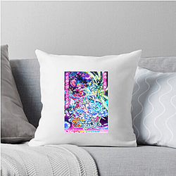 Princession Orchestra Official Merchandise Princession Orchestra Pillows Cover
