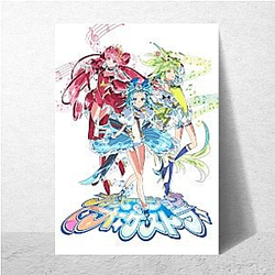 Princession Orchestra Premium Wearables Princession Orchestra Posters