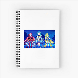 Princession Orchestra Signature Apparel Princession Orchestra Notebook