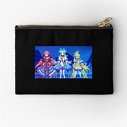 Princession Orchestra Limited Edition Gear Princession Orchestra Zipper Pouches