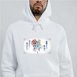 Princession Orchestra Supporter Essentials Princession Orchestra Hoodies