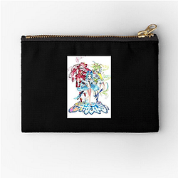 Princession Orchestra Premium Wearables Princession Orchestra Zipper Pouches