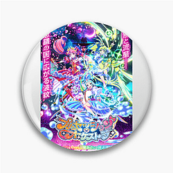 Princession Orchestra Official Merchandise Princession Orchestra Pins