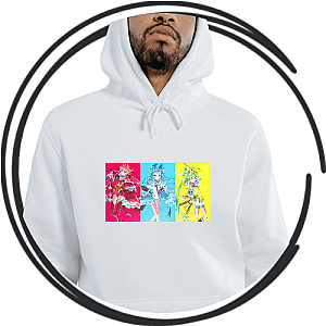 Princession Orchestra Hoodies