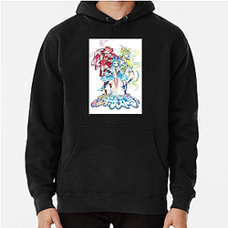 Princession Orchestra Premium Wearables Princession Orchestra Hoodies