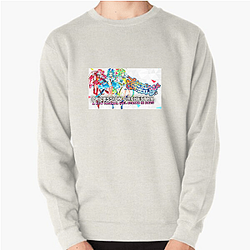 Princession Orchestra Exclusive Collectibles Princession Orchestra Sweatshirts