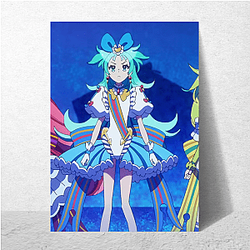 Princession Orchestra Limited Edition Gear Princession Orchestra Posters