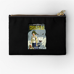 Princess Mononoke The Best Animated Film Princess Mononoke Zipper Pouches
