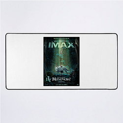 Princess Mononoke Beyond The Forest Princess Mononoke Mouse Pads