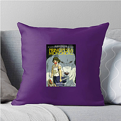 Princess Mononoke The Best Animated Film Princess Mononoke Pillows Cover