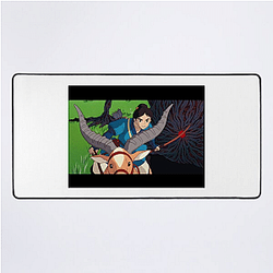 Princess Mononoke No Limits Just Spirit Princess Mononoke Mouse Pads