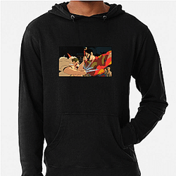 Princess Mononoke The World Is My Forest Princess Mononoke Hoodies