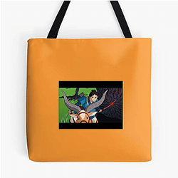 Princess Mononoke No Limits Just Spirit Princess Mononoke Bags