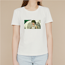 Princess Mononoke Unforgettable Battle Princess Mononoke T-Shirts