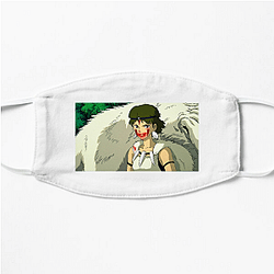 Princess Mononoke Unforgettable Battle Princess Mononoke Face Masks