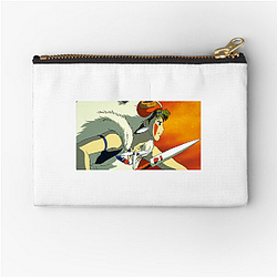 Princess Mononoke The Queen of Nature Princess Mononoke Zipper Pouches