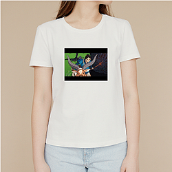 Princess Mononoke No Limits Just Spirit Princess Mononoke T-Shirts