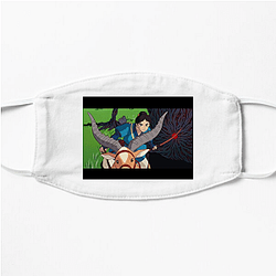 Princess Mononoke No Limits Just Spirit Princess Mononoke Face Masks