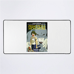 Princess Mononoke The Best Animated Film Princess Mononoke Mouse Pads
