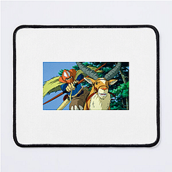 Princess Mononoke Always Epic Always Beautiful Princess Mononoke Mouse Pads