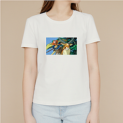 Princess Mononoke Always Epic Always Beautiful Princess Mononoke T-Shirts