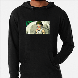 Princess Mononoke Unforgettable Battle Princess Mononoke Hoodies