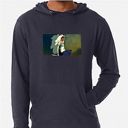 Princess Mononoke A True Masterpiece Princess Mononoke Hoodies