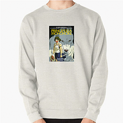 Princess Mononoke The Best Animated Film Princess Mononoke Sweatshirts