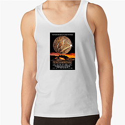 Princess Mononoke My Favorite Studio Ghibli Film Princess Mononoke Tank Tops