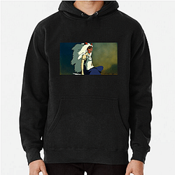 Princess Mononoke A True Masterpiece Princess Mononoke Hoodies