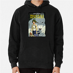 Princess Mononoke The Best Animated Film Princess Mononoke Hoodies