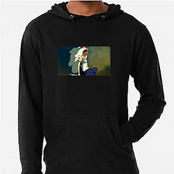 Princess Mononoke A True Masterpiece Princess Mononoke Hoodies