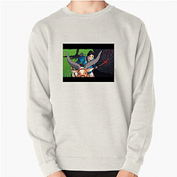 Princess Mononoke No Limits Just Spirit Princess Mononoke Sweatshirts