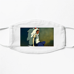 Princess Mononoke A True Masterpiece Princess Mononoke Face Masks
