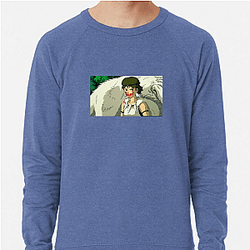 Princess Mononoke Unforgettable Battle Princess Mononoke Sweatshirts