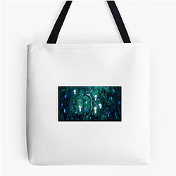 Princess Mononoke The World Is A Myth Princess Mononoke Bags