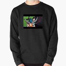 Princess Mononoke No Limits Just Spirit Princess Mononoke Sweatshirts