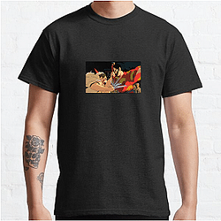 Princess Mononoke The World Is My Forest Princess Mononoke T-Shirts