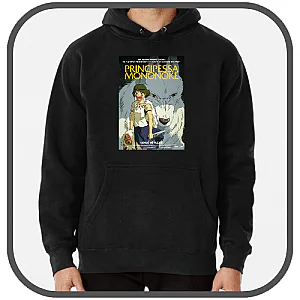 Princess Mononoke Hoodies
